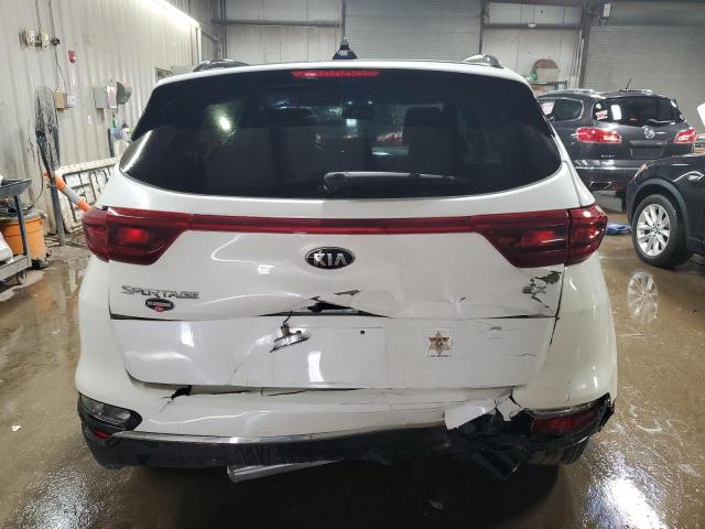 2022 KIA SPORTAGE E - KNDPNCAC6N7954955