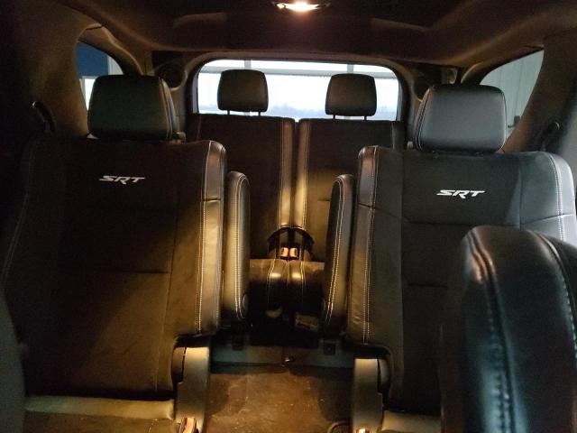 2018 DODGE DURANGO SR 1C4SDJGJ3JC216913