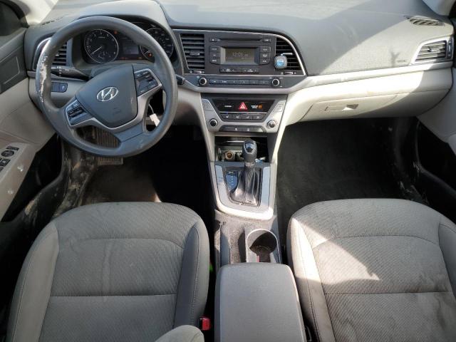 2017 HYUNDAI ELANTRA SE - 5NPD74LF4HH199167