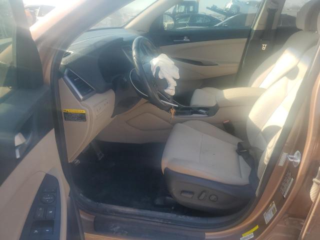 2016 HYUNDAI TUCSON LIM - KM8J33A26GU248927