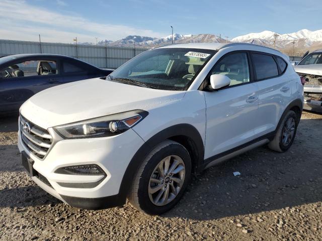 HYUNDAI TUCSON LIMITED