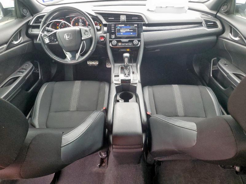 2021 HONDA CIVIC SPOR - 2HGFC2F8XMH553025