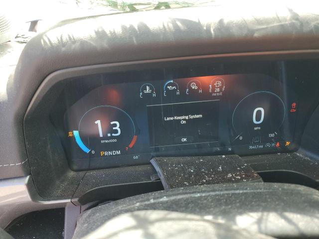 2024 FORD RANGER LAR 1FTER4KP8RLE39889