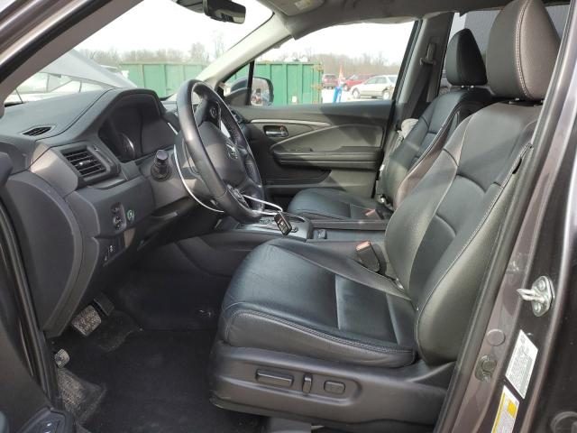 2021 HONDA PILOT SE 5FNYF6H21MB029167
