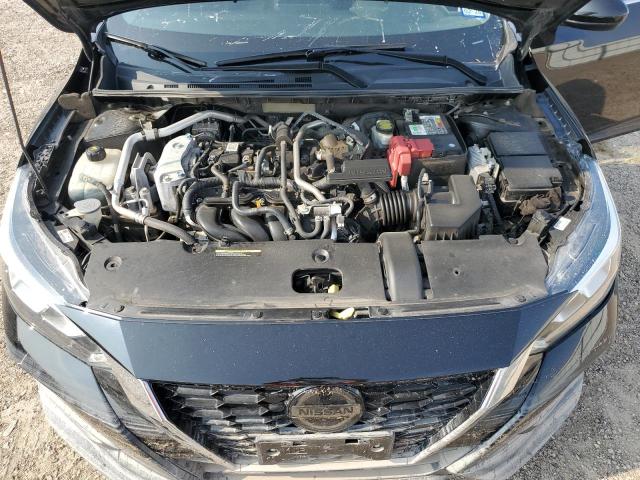 2021 NISSAN SENTRA SV - 3N1AB8CV5MY218387