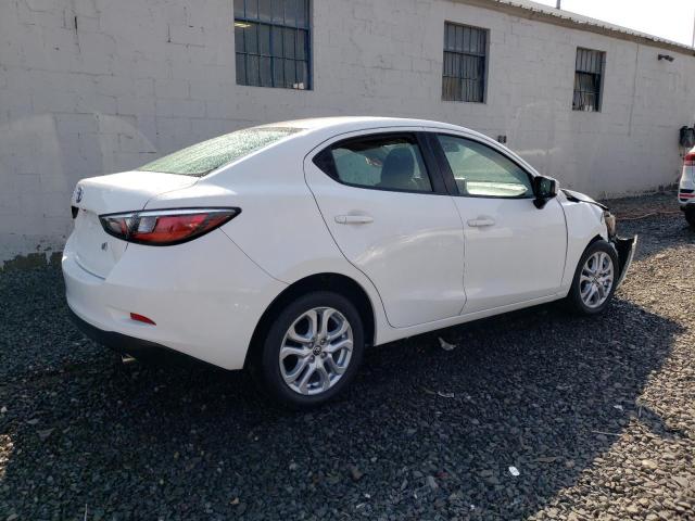 Vin: 3mydlbyv3hy182347, lot: 47375305, toyota yaris 20173