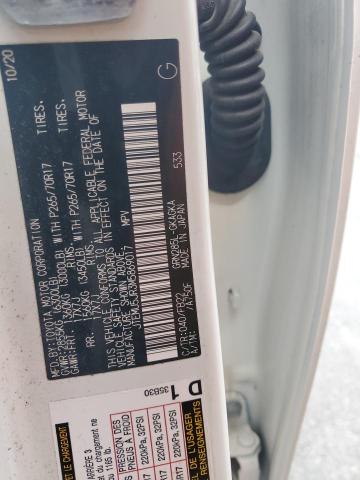 2021 TOYOTA 4 RUNNER JTEMU5JR3M5869017