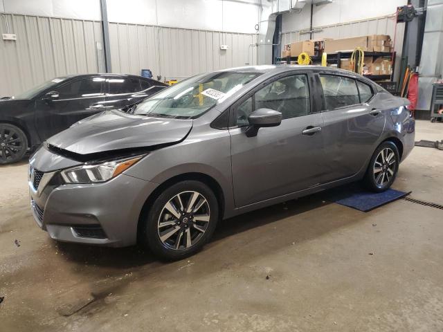 NISSAN VERSA SV