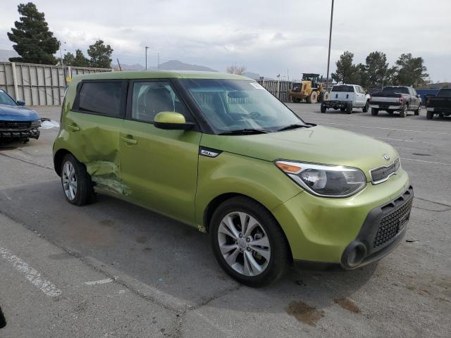 Vin: kndjp3a5xf7765583, lot: 50600015, kia soul + 20154