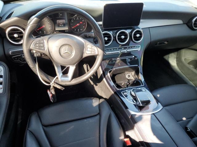 2016 MERCEDES-BENZ C 300 - 55SWF4JB0GU118625