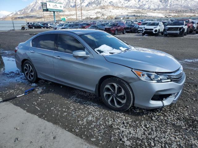Vin: 1hgcr3f88ha023695, lot: 49952205, honda accord exl 20174