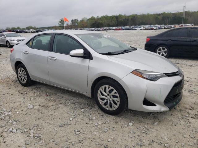 Vin: 5yfburhe6hp643486, lot: 50643405, toyota corolla l 20174