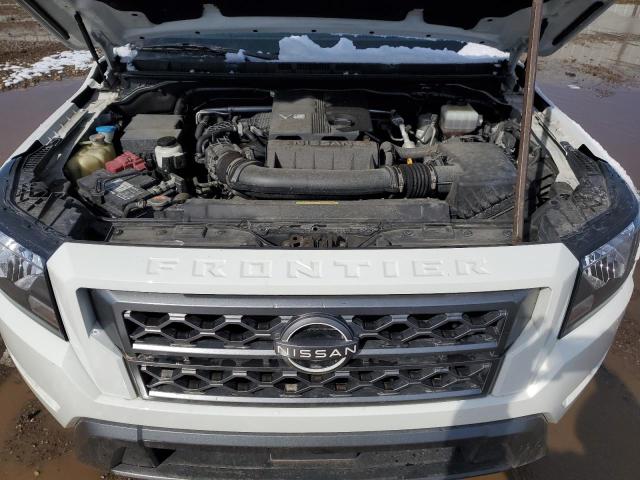 2022 NISSAN FRONTIER S - 1N6ED1EK7NN606722