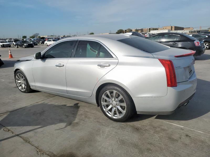 Vin: 1g6ab5rx2j0116395, lot: 49831535, cadillac ats luxury 20182