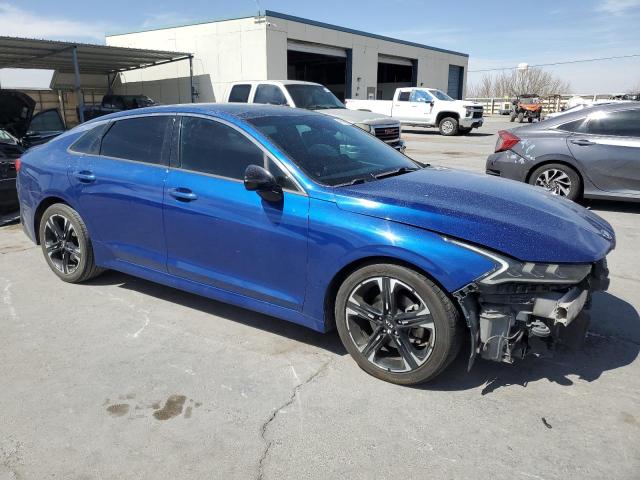 Vin: 5xxg64j22mg042145, lot: 49510695, kia k5 gt line 20214