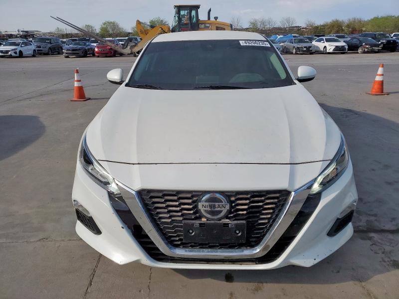 2021 NISSAN ALTIMA SV - 1N4BL4DV8MN369197
