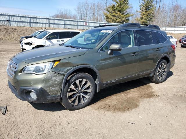Vin: 4s4bsenc8g3331643, lot: 50570345, subaru outback 3.6r limited 2016 img_1