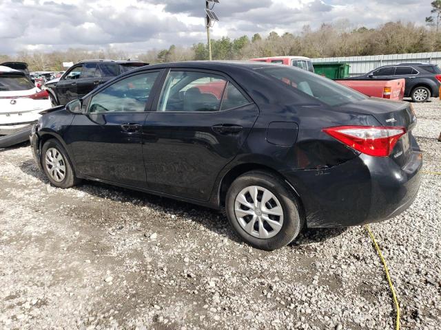 Vin: 2t1burhe6gc614102, lot: 48021215, toyota corolla l 20162