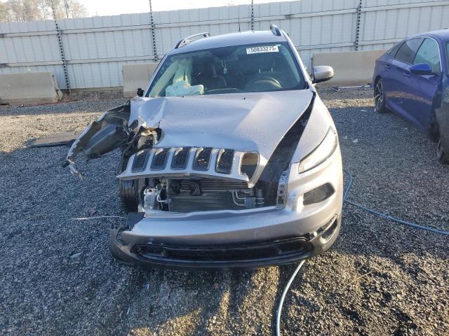 2021 JEEP CHEROKEE L - 1C4PJLCB7JD596891
