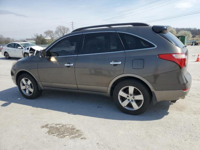 HYUNDAI VERACRUZ G 2009 gray  gas KM8NU13C39U081633 photo #3