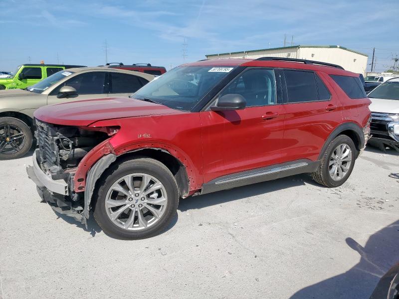 Vin: 1fmsk7dh0pga40829, lot: 50769795, ford explorer xlt 2023 img_1