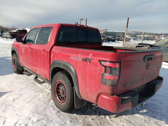 2022 NISSAN FRONTIER S 1N6ED1EK7NN643687