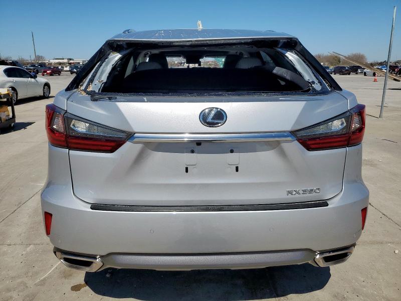 2019 LEXUS RX 350 BAS - 2T2ZZMCA9KC127245