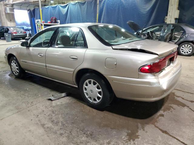 BUICK CENTURY CU 2002 tan  gas 2G4WS52J921265767 photo #3