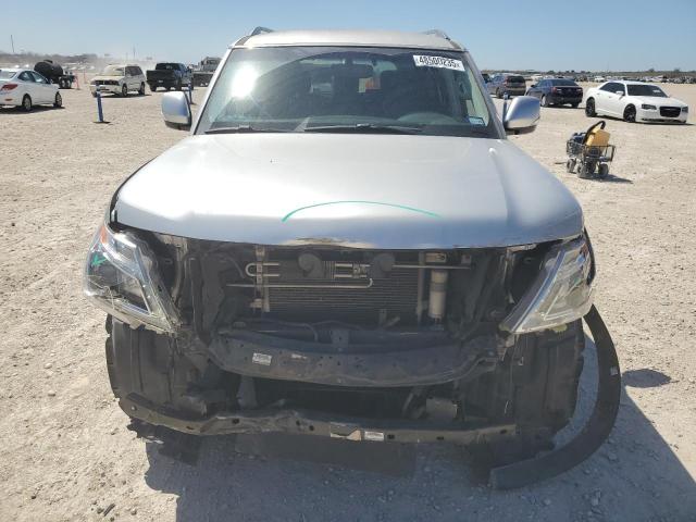2017 NISSAN ARMADA SV - JN8AY2ND2H9005135