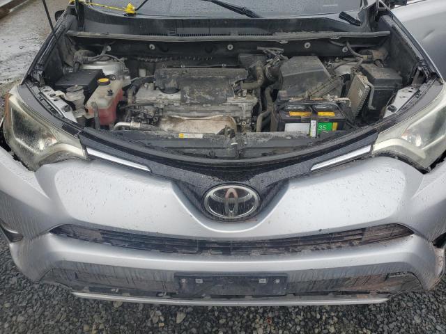 2017 TOYOTA RAV4 XLE - 2T3WFREV4HW322231