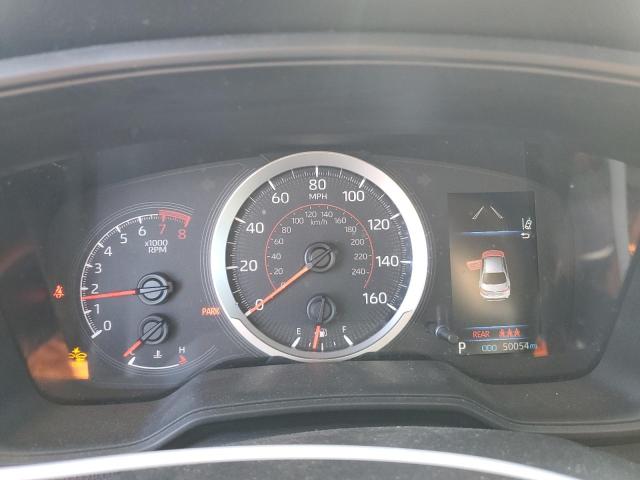 2022 TOYOTA COROLLA SE - 5YFS4MCE7NP104056