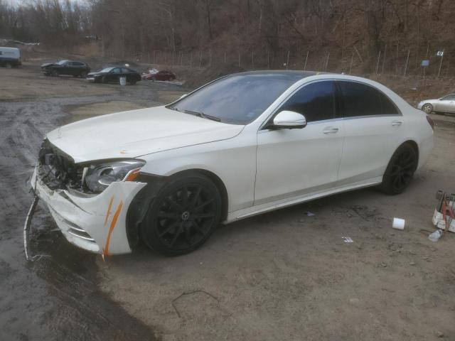 Vin: wddug6gb0ja349975, lot: 47069545, mercedes-benz s-class 450 2018 img_1