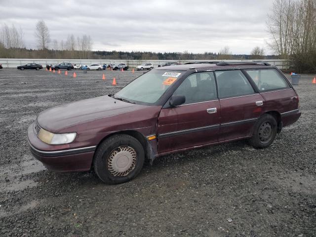 SUBARU LEGACY L
