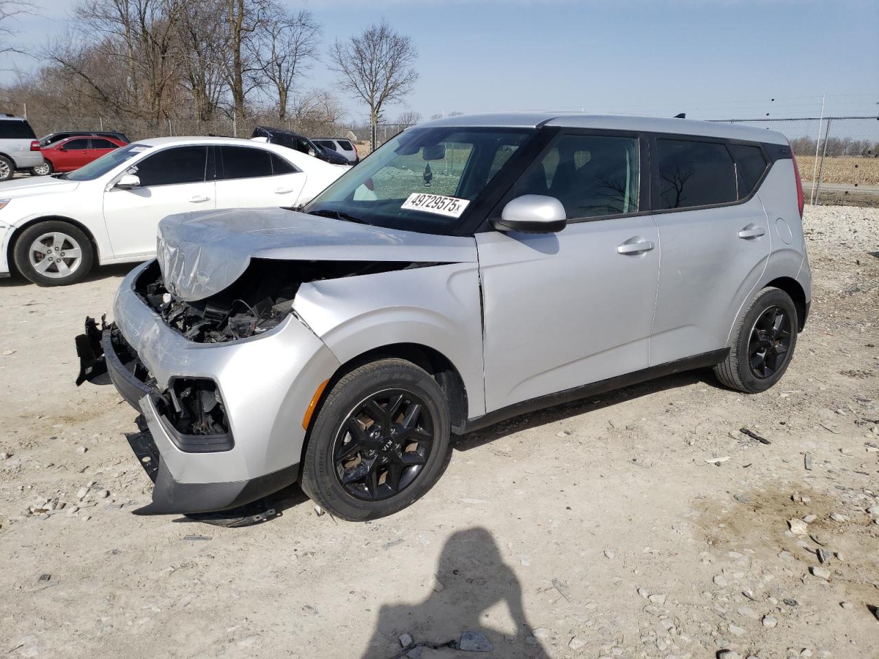 KIA SOUL LX