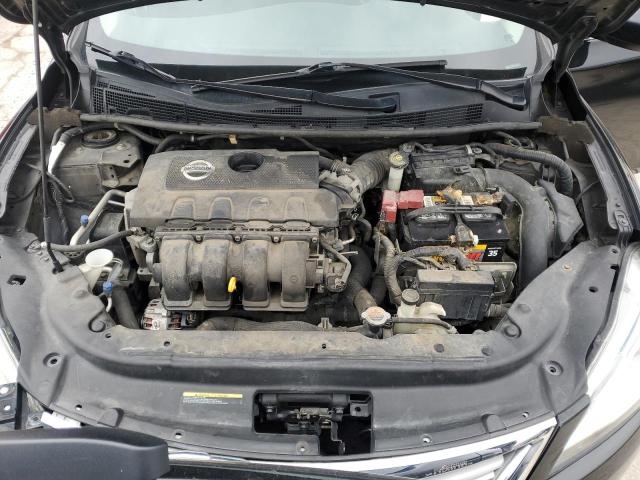 2015 NISSAN SENTRA S - 3N1AB7AP7FY231451