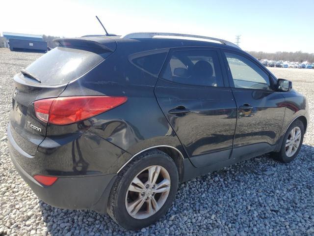 2011 HYUNDAI TUCSON GLS - KM8JU3AC6BU210774
