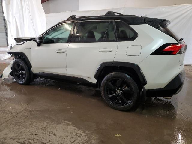 Vin: 2t3e6rfv5mw017938, lot: 47437045, toyota rav4 xse 20212