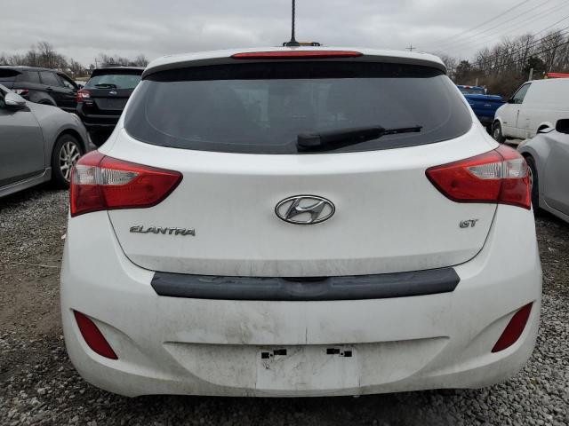2016 HYUNDAI ELANTRA GT - KMHD35LH5GU302809