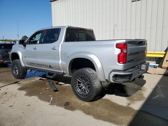 2021 CHEVROLET SILVERADO - 1GCUYEEL2MZ189150