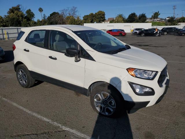 Vin: maj6s3fl4nc464248, lot: 48583025, ford ecosport s 20224