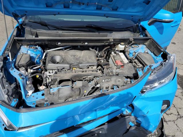 2019 TOYOTA RAV4 XLE - JTMP1RFV9KD026658