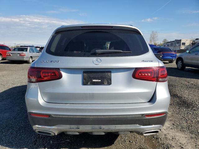 2022 MERCEDES-BENZ GLC 300 4M - W1N0G8EB5NG110912