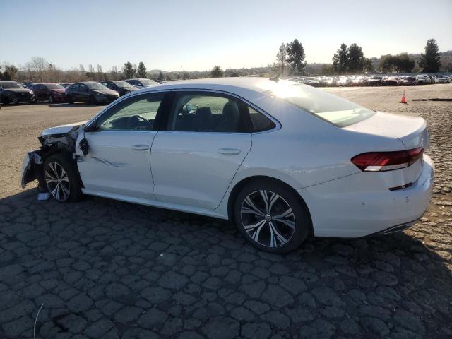 2020 VOLKSWAGEN PASSAT SEL - 1VWCA7A35LC012687