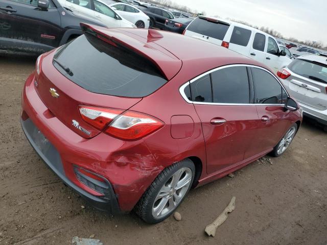 2017 CHEVROLET CRUZE PREM - 3G1BF6SMXHS514333