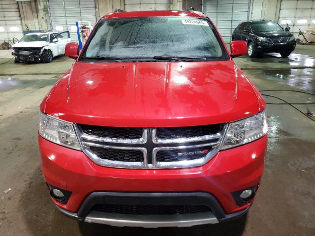 2016 DODGE JOURNEY SX - 3C4PDDBG1GT117085