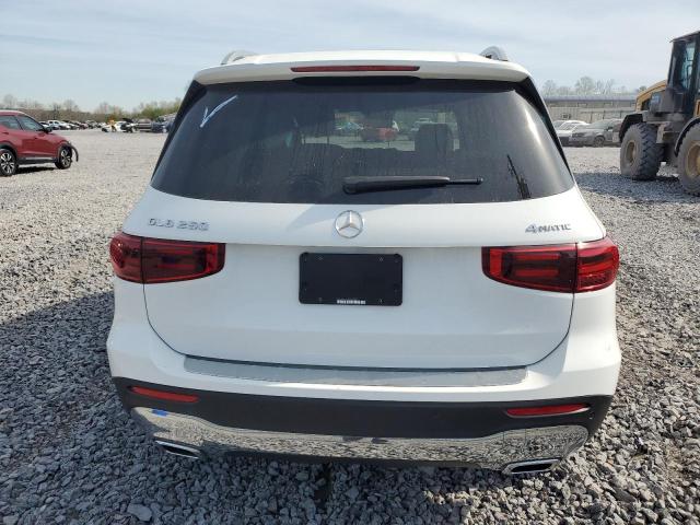2025 MERCEDES-BENZ GLB 250 4M W1N4M4HB1SW407434