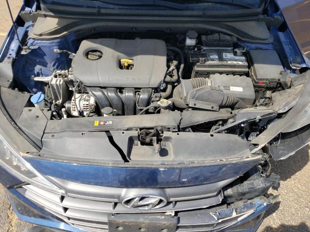 2019 HYUNDAI ELANTRA SE - 5NPD84LF2KH468089