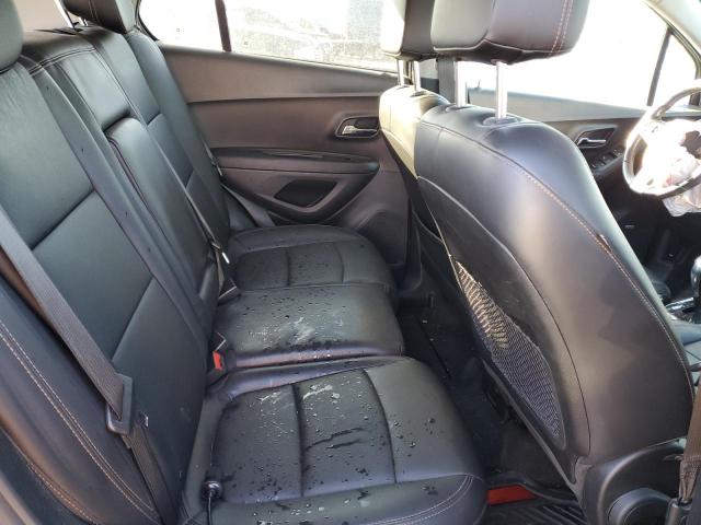 2020 CHEVROLET TRAX PREMI 3GNCJMSB7LL169477