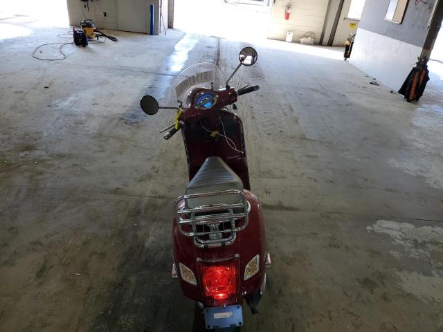 2019 VESPA GTS 300 ZAPMA39L5K5300246