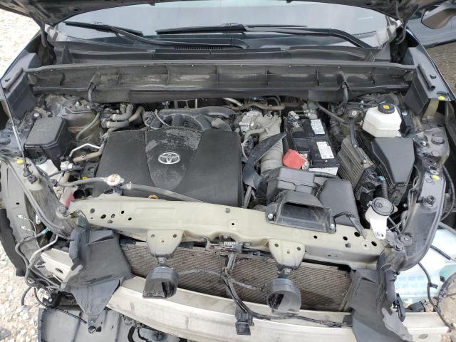 2022 TOYOTA HIGHLANDER - 5TDGZRAH1NS553600